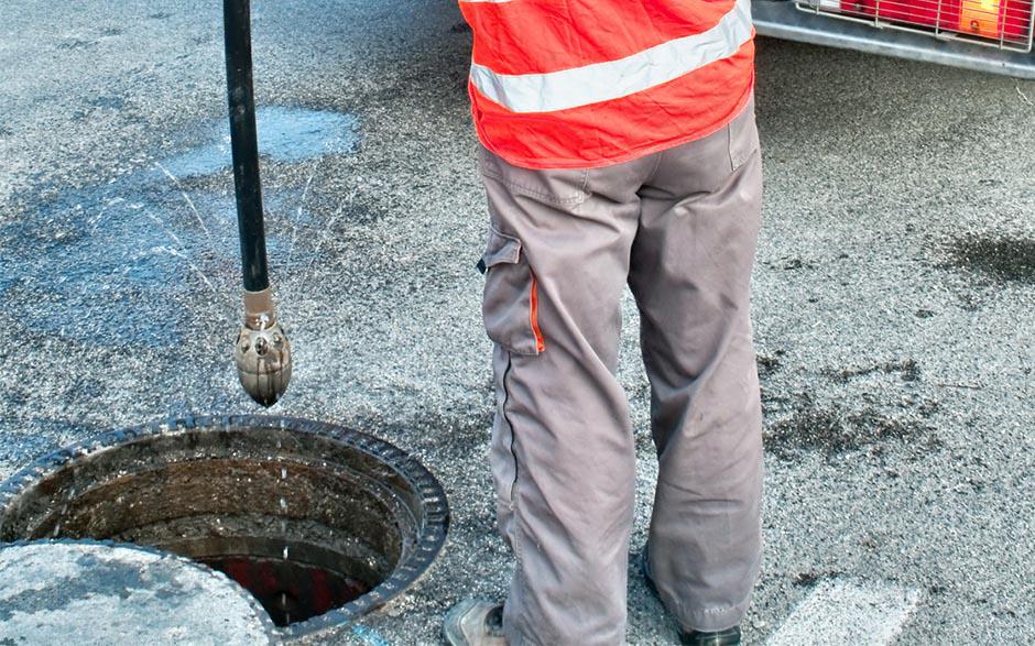 déboucher une canalisation Buc
